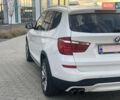 Белый БМВ Х3, объемом двигателя 2 л и пробегом 90 тыс. км за 17900 $, фото 6 на Automoto.ua