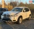 Білий БМВ Х3, об'ємом двигуна 2 л та пробігом 172 тис. км за 12200 $, фото 1 на Automoto.ua