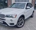 Білий БМВ Х3, об'ємом двигуна 2 л та пробігом 140 тис. км за 21500 $, фото 1 на Automoto.ua