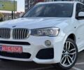 Белый БМВ Х3, объемом двигателя 2 л и пробегом 162 тыс. км за 16300 $, фото 1 на Automoto.ua