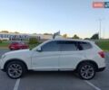 Белый БМВ Х3, объемом двигателя 2 л и пробегом 277 тыс. км за 19200 $, фото 3 на Automoto.ua
