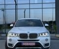 Білий БМВ Х3, об'ємом двигуна 2 л та пробігом 127 тис. км за 18800 $, фото 1 на Automoto.ua