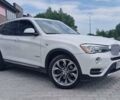 Білий БМВ Х3, об'ємом двигуна 2 л та пробігом 140 тис. км за 21500 $, фото 8 на Automoto.ua