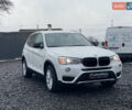 Белый БМВ Х3, объемом двигателя 3 л и пробегом 188 тыс. км за 15400 $, фото 17 на Automoto.ua