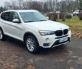 Белый БМВ Х3, объемом двигателя 2 л и пробегом 190 тыс. км за 16000 $, фото 1 на Automoto.ua