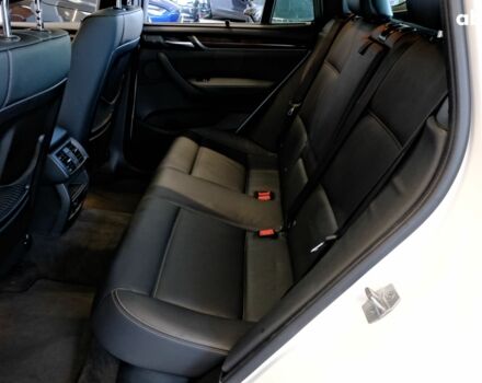 Белый БМВ Х3, объемом двигателя 3 л и пробегом 210 тыс. км за 16900 $, фото 8 на Automoto.ua