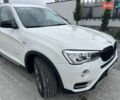 Белый БМВ Х3, объемом двигателя 2 л и пробегом 167 тыс. км за 19400 $, фото 23 на Automoto.ua