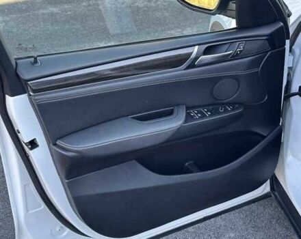 Белый БМВ Х3, объемом двигателя 2 л и пробегом 102 тыс. км за 18300 $, фото 3 на Automoto.ua