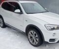 Білий БМВ Х3, об'ємом двигуна 2 л та пробігом 115 тис. км за 16900 $, фото 1 на Automoto.ua