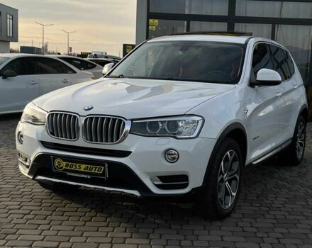 Белый БМВ Х3, объемом двигателя 2 л и пробегом 180 тыс. км за 19990 $, фото 2 на Automoto.ua