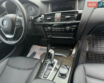 Белый БМВ Х3, объемом двигателя 2 л и пробегом 199 тыс. км за 14850 $, фото 34 на Automoto.ua