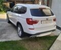 Белый БМВ Х3, объемом двигателя 2 л и пробегом 128 тыс. км за 15000 $, фото 1 на Automoto.ua
