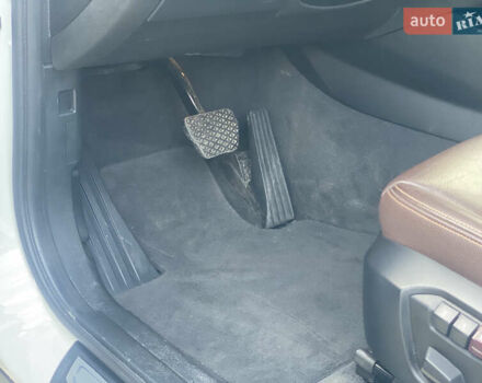 Белый БМВ Х3, объемом двигателя 2 л и пробегом 90 тыс. км за 17900 $, фото 23 на Automoto.ua