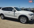 Белый БМВ Х3, объемом двигателя 2 л и пробегом 160 тыс. км за 3000 $, фото 3 на Automoto.ua