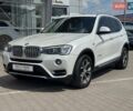 Белый БМВ Х3, объемом двигателя 2.99 л и пробегом 88 тыс. км за 26900 $, фото 1 на Automoto.ua