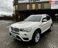 БМВ Х3 2015 в Ровно на Automoto.ua Белый БМВ Х3, объемом двигателя 2 л и пробегом 117 тыс. км за 17200 $, фото 14 на Automoto.ua