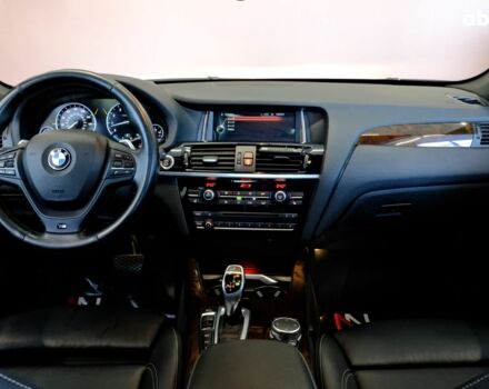 Белый БМВ Х3, объемом двигателя 3 л и пробегом 210 тыс. км за 16900 $, фото 6 на Automoto.ua