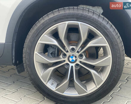 Белый БМВ Х3, объемом двигателя 2 л и пробегом 90 тыс. км за 17900 $, фото 15 на Automoto.ua