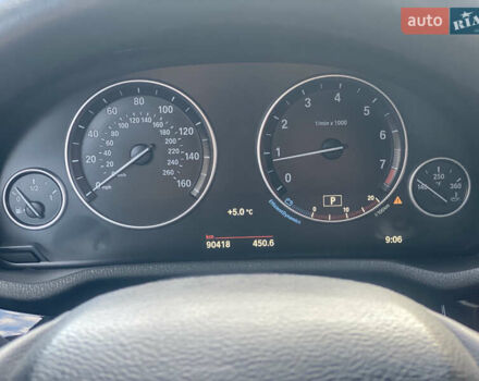 Белый БМВ Х3, объемом двигателя 2 л и пробегом 90 тыс. км за 17900 $, фото 36 на Automoto.ua