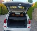 Белый БМВ Х3, объемом двигателя 2 л и пробегом 275 тыс. км за 21500 $, фото 3 на Automoto.ua