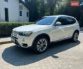 Белый БМВ Х3, объемом двигателя 2 л и пробегом 214 тыс. км за 15750 $, фото 1 на Automoto.ua