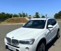 Белый БМВ Х3, объемом двигателя 3 л и пробегом 165 тыс. км за 13900 $, фото 2 на Automoto.ua