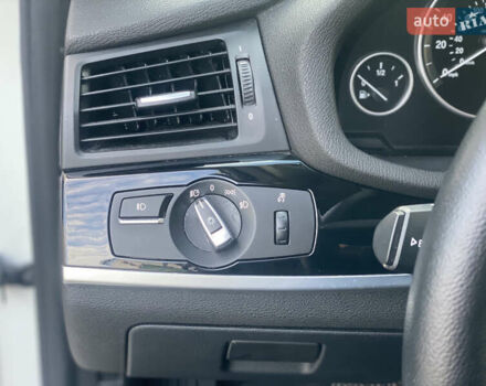 Белый БМВ Х3, объемом двигателя 2 л и пробегом 90 тыс. км за 17900 $, фото 22 на Automoto.ua