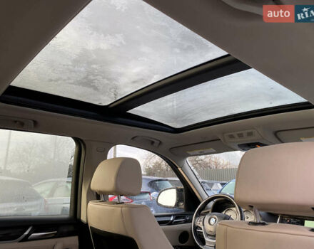 Белый БМВ Х3, объемом двигателя 3 л и пробегом 188 тыс. км за 15400 $, фото 83 на Automoto.ua