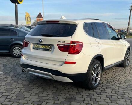Белый БМВ Х3, объемом двигателя 2 л и пробегом 180 тыс. км за 19990 $, фото 5 на Automoto.ua