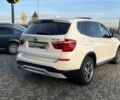 Белый БМВ Х3, объемом двигателя 2 л и пробегом 180 тыс. км за 19990 $, фото 5 на Automoto.ua
