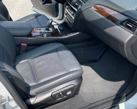 Білий БМВ Х3, об'ємом двигуна 2 л та пробігом 117 тис. км за 16500 $, фото 20 на Automoto.ua