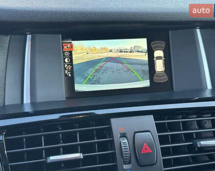 Белый БМВ Х3, объемом двигателя 2 л и пробегом 102 тыс. км за 20300 $, фото 9 на Automoto.ua