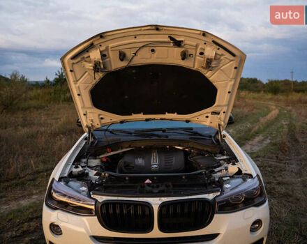 Белый БМВ Х3, объемом двигателя 2.99 л и пробегом 140 тыс. км за 25000 $, фото 1 на Automoto.ua