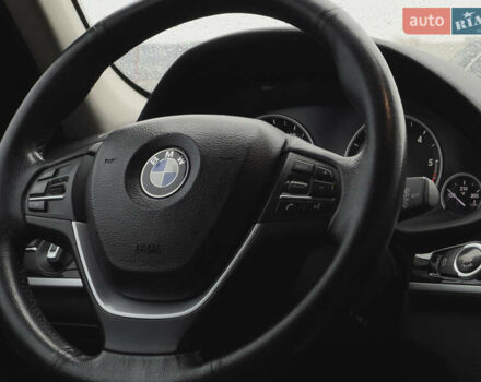 Белый БМВ Х3, объемом двигателя 2 л и пробегом 277 тыс. км за 18000 $, фото 9 на Automoto.ua