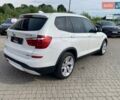 Білий БМВ Х3, об'ємом двигуна 2 л та пробігом 180 тис. км за 14900 $, фото 6 на Automoto.ua