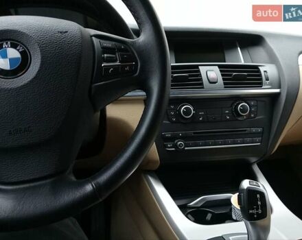 Білий БМВ Х3, об'ємом двигуна 2 л та пробігом 157 тис. км за 17500 $, фото 5 на Automoto.ua