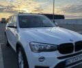 Белый БМВ Х3, объемом двигателя 2 л и пробегом 251 тыс. км за 12900 $, фото 1 на Automoto.ua
