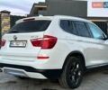 Белый БМВ Х3, объемом двигателя 2 л и пробегом 214 тыс. км за 19599 $, фото 2 на Automoto.ua