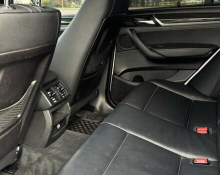 Белый БМВ Х3, объемом двигателя 2 л и пробегом 215 тыс. км за 15999 $, фото 24 на Automoto.ua