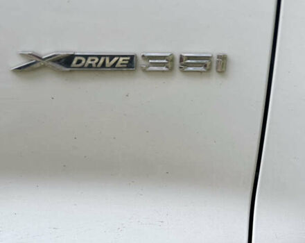 Белый БМВ Х3, объемом двигателя 2.98 л и пробегом 98 тыс. км за 19800 $, фото 9 на Automoto.ua