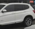 Белый БМВ Х3, объемом двигателя 2 л и пробегом 277 тыс. км за 18000 $, фото 7 на Automoto.ua