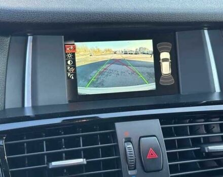 Белый БМВ Х3, объемом двигателя 2 л и пробегом 102 тыс. км за 18300 $, фото 10 на Automoto.ua