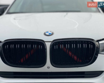 Белый БМВ Х3, объемом двигателя 3 л и пробегом 188 тыс. км за 15400 $, фото 30 на Automoto.ua
