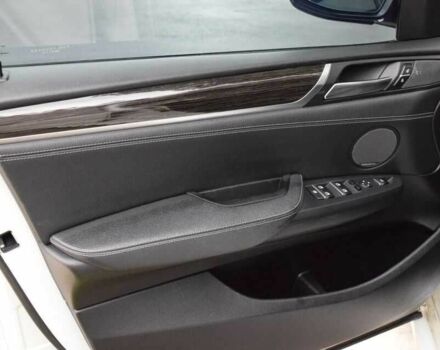 Белый БМВ Х3, объемом двигателя 3 л и пробегом 74 тыс. км за 5900 $, фото 11 на Automoto.ua