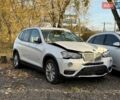 Білий БМВ Х3, об'ємом двигуна 2 л та пробігом 172 тис. км за 12400 $, фото 3 на Automoto.ua