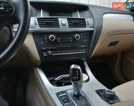 Білий БМВ Х3, об'ємом двигуна 2 л та пробігом 157 тис. км за 17500 $, фото 7 на Automoto.ua