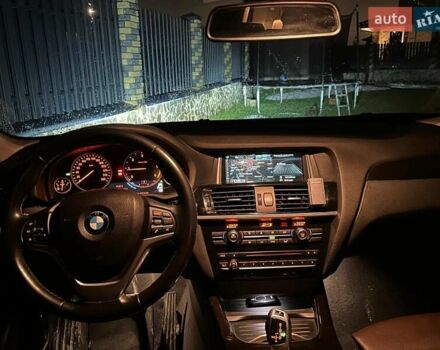 Белый БМВ Х3, объемом двигателя 2 л и пробегом 214 тыс. км за 19599 $, фото 8 на Automoto.ua