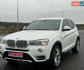 Белый БМВ Х3, объемом двигателя 2 л и пробегом 199 тыс. км за 14850 $, фото 2 на Automoto.ua