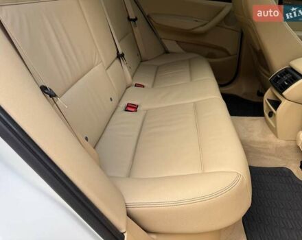 Белый БМВ Х3, объемом двигателя 2 л и пробегом 153 тыс. км за 18500 $, фото 10 на Automoto.ua