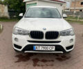 Білий БМВ Х3, об'ємом двигуна 2 л та пробігом 147 тис. км за 19000 $, фото 1 на Automoto.ua